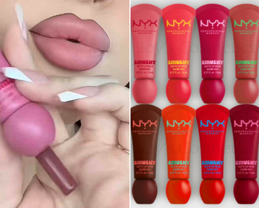this beautiful lip combo under 20$🤩 cover photo collage