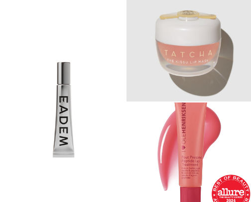 Lip Care Essentials cover photo collage