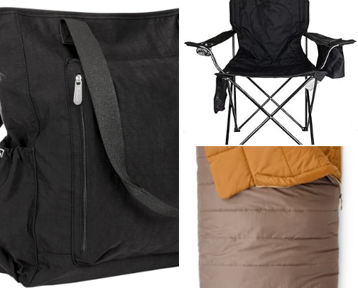 Outdoor gear cover photo collage