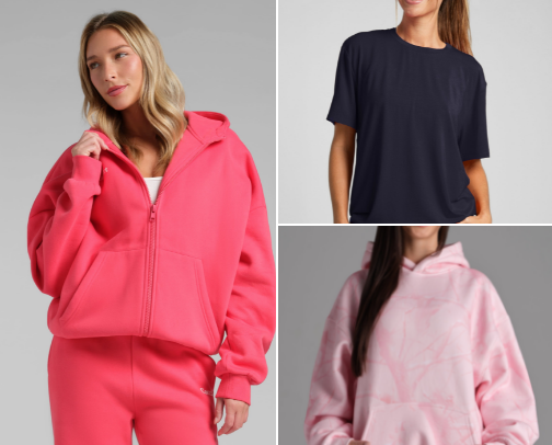 My favorite Comfrt Fashion finds cover photo collage