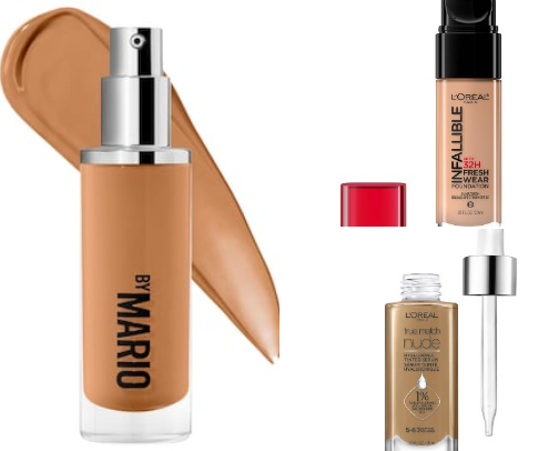 Make up musta haves ✨️💄🎀
Products that will make you shine
These products are suitable for both professional make-up and for beginners cover photo collage