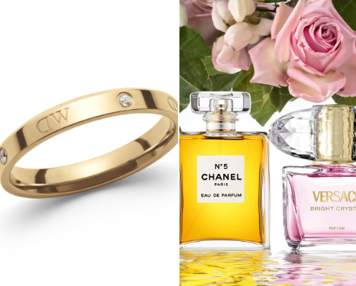 Gifts for women cover photo collage