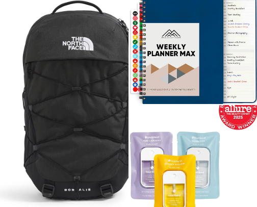 Back to school cover photo collage