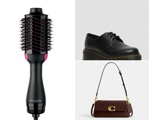 What's On My Wish List? cover photo collage