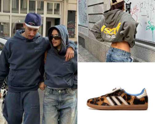 Streetwear inspo cover photo collage