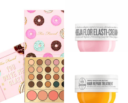 Beauty must haves currently on sale 💄baddie on a budget 💄 cover photo collage