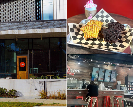 Best Cafes/Coffee Shops/Brunch Spots | Macomb Area cover photo collage