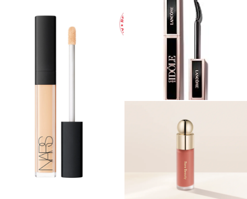 Sephora faves cover photo collage