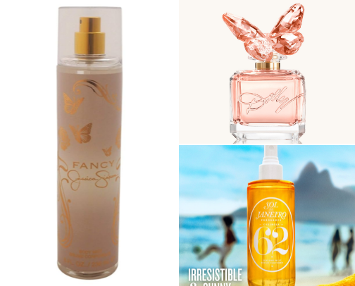 My Scent Shelf 💕🧼✨ cover photo collage