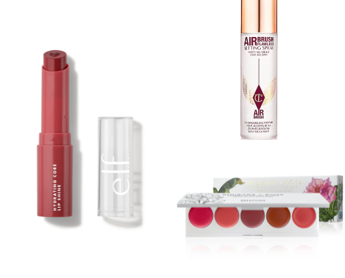 Makeup That Survives a 12-Hr Shift ✨💄 cover photo collage