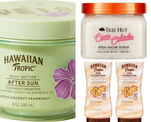 Wanna Smell like Summer? cover photo collage