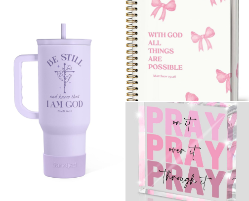 Christian Girlies Unite! cover photo collage