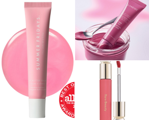 Sephora Trending Lip Favorites cover photo collage