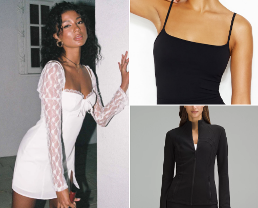 Best Clothes Ever cover photo collage