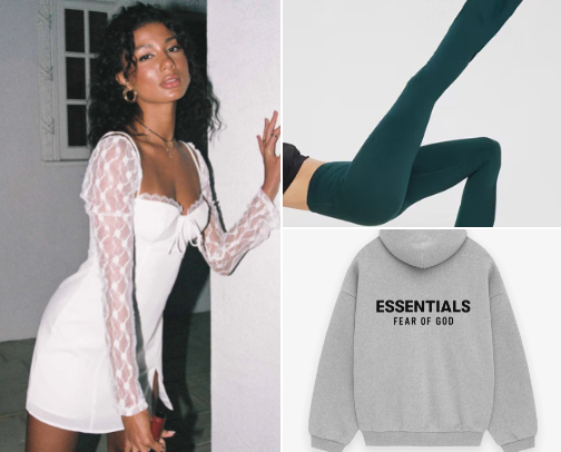 Clothes Recs cover photo collage