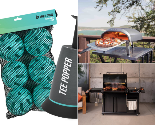 Family Backyard Essentials: Outdoor Living with Kids cover photo collage