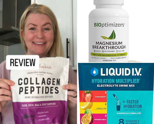 All things fitness and health!  If you love working out and being healthy don't miss out on this list! cover photo collage