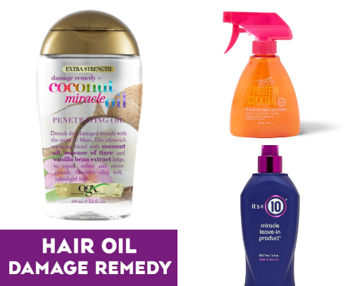Favorite Hair Products! cover photo collage