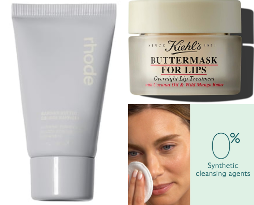 Skincare for sensitive Accutane warriors cover photo collage