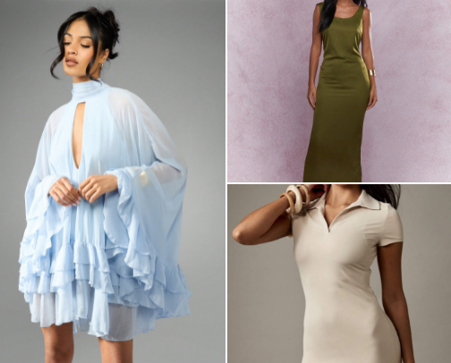 Missguided Finds cover photo collage