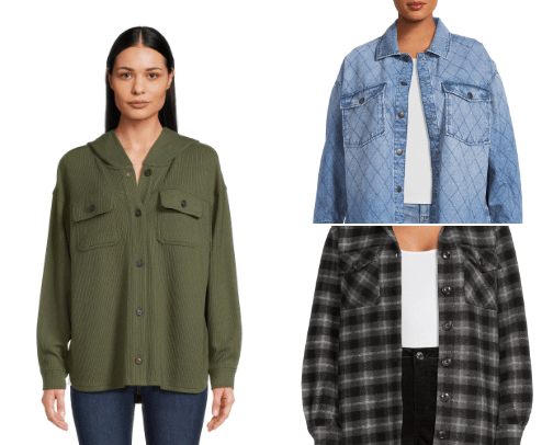 walmart fall finds! cover photo collage