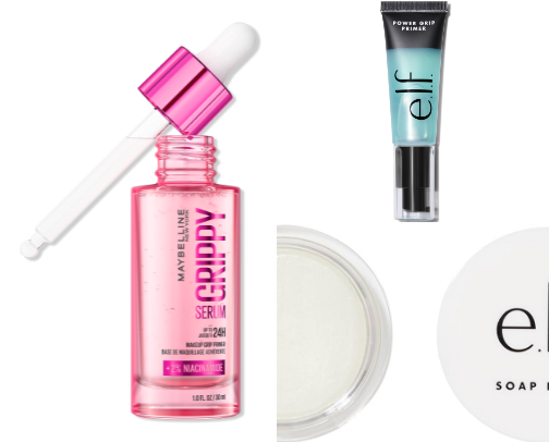 affordable soft glam! cover photo collage