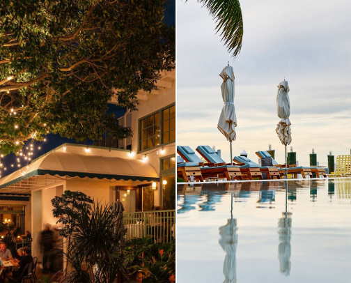 My top Miami recs cover photo collage