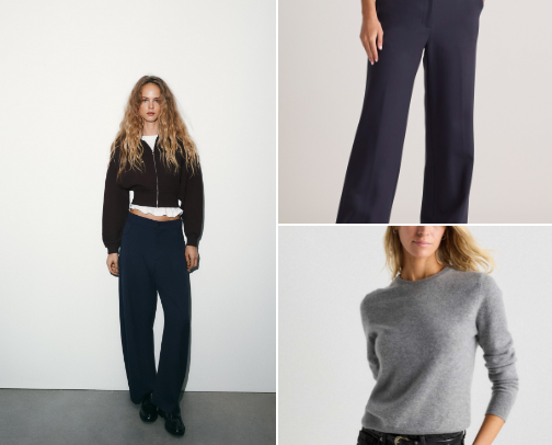 Office Approved - Outfits and Accessories cover photo collage