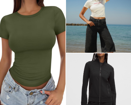 Basic fits😍 cover photo collage