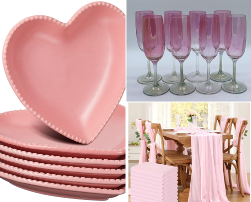 ✨ Taylor Swift Bachelorette: Swiftie-Approved Party Finds cover photo collage