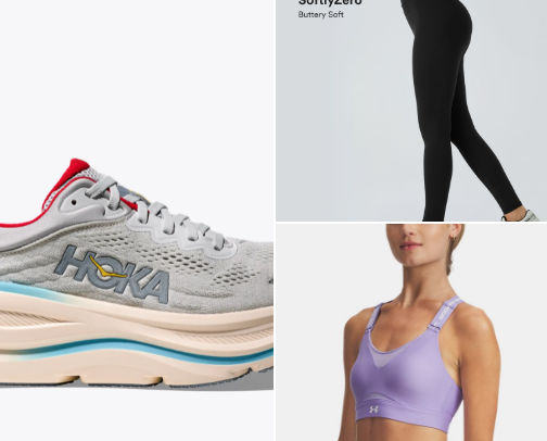All things fitness for GenX women cover photo collage