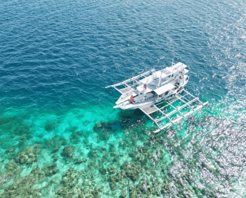 The Best Philippines Boat Trip cover photo collage