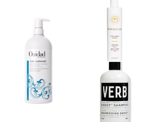 My Favorite Products for Natural Curly & Coily Hair cover photo collage