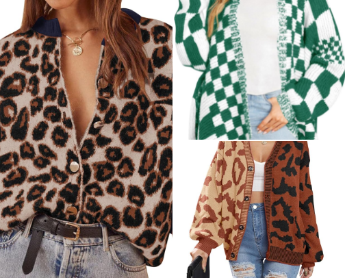 Sweater Weather cover photo collage