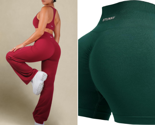 Gym cover photo collage
