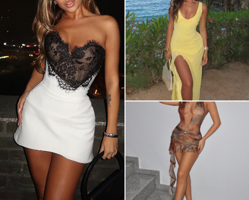 Shein must have summer clothes💕👗👙 cover photo collage