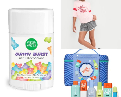 Tween Girl Essentials We Actually Use cover photo collage