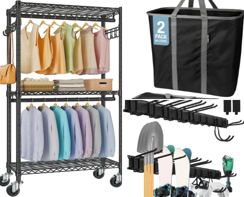 ✨ Must-Have Home & Kitchen Essentials cover photo collage