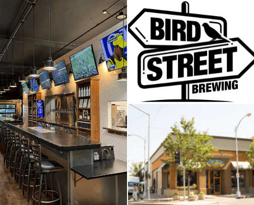 Brews & Views: Exploring Central California's Craft Breweries cover photo collage