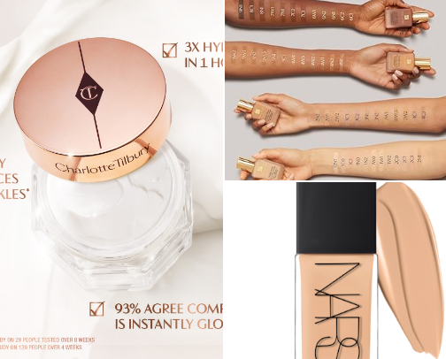 Glow Up with My Favorite Products✨ cover photo collage