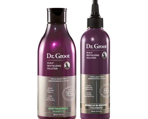 Hair Care Essentials cover photo collage