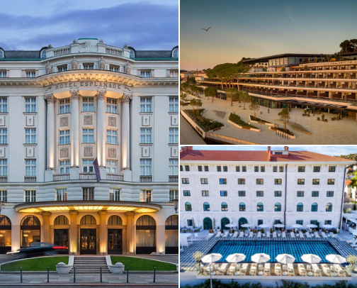 Croatia's Hotels You Can’t Miss for the Perfect Vacation cover photo collage