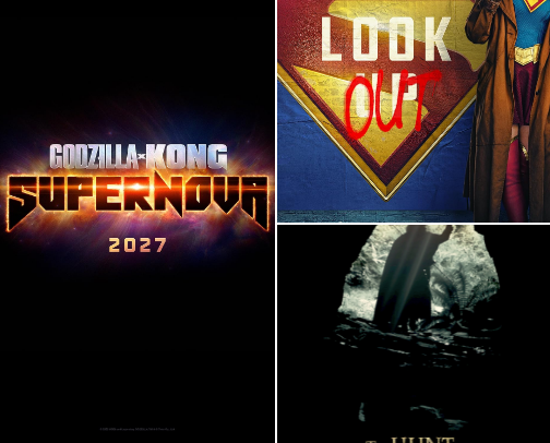 More movies I'm WAY too excited for!🤩 cover photo collage