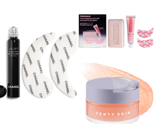 Luxury Beauty aesthetics cover photo collage