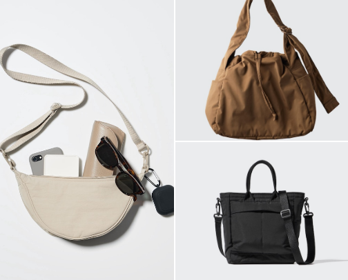 Pretty Women's Bag cover photo collage