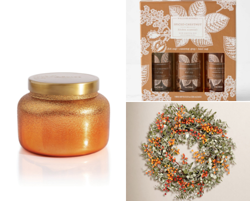 Everything you need to host Thanksgiving cover photo collage