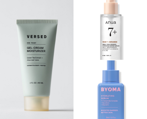 Affordable Skin Care Must Haves cover photo collage