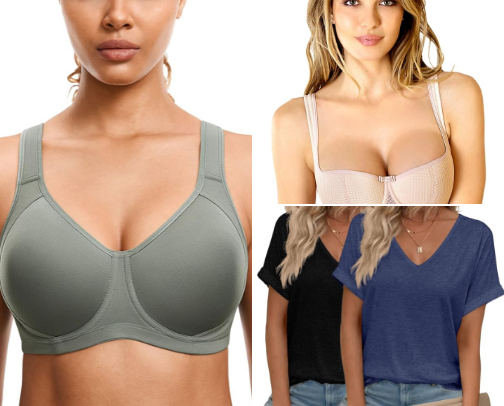 I have a Shopping Problem cover photo collage