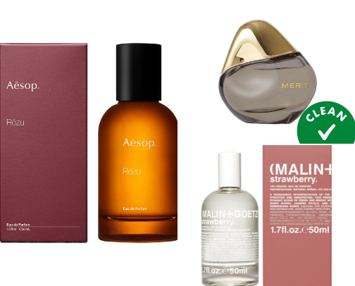 Perfumes She'll Love cover photo collage