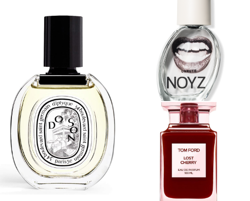 Perfumes You'll Love💨 cover photo collage